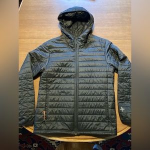 Icebreaker MerinoLOFT Men’s Black Jacket